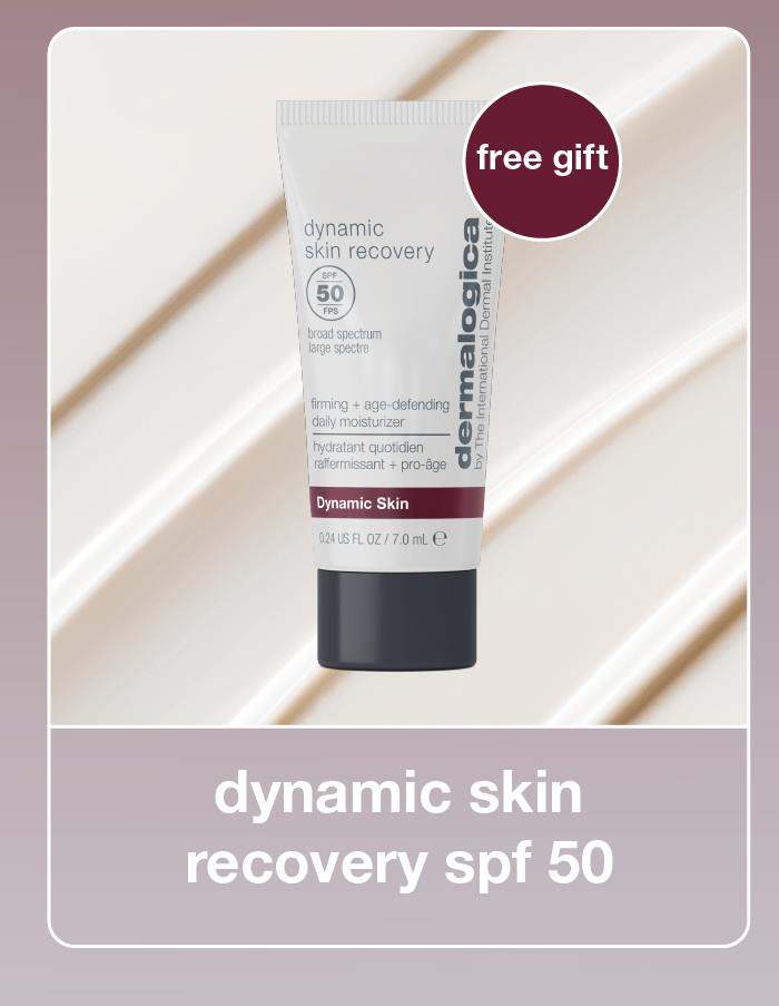 dynamic skin recovery spf 50