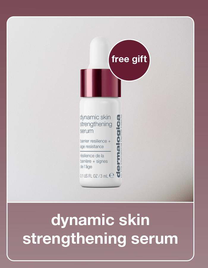 dynamic skin strengthening serum