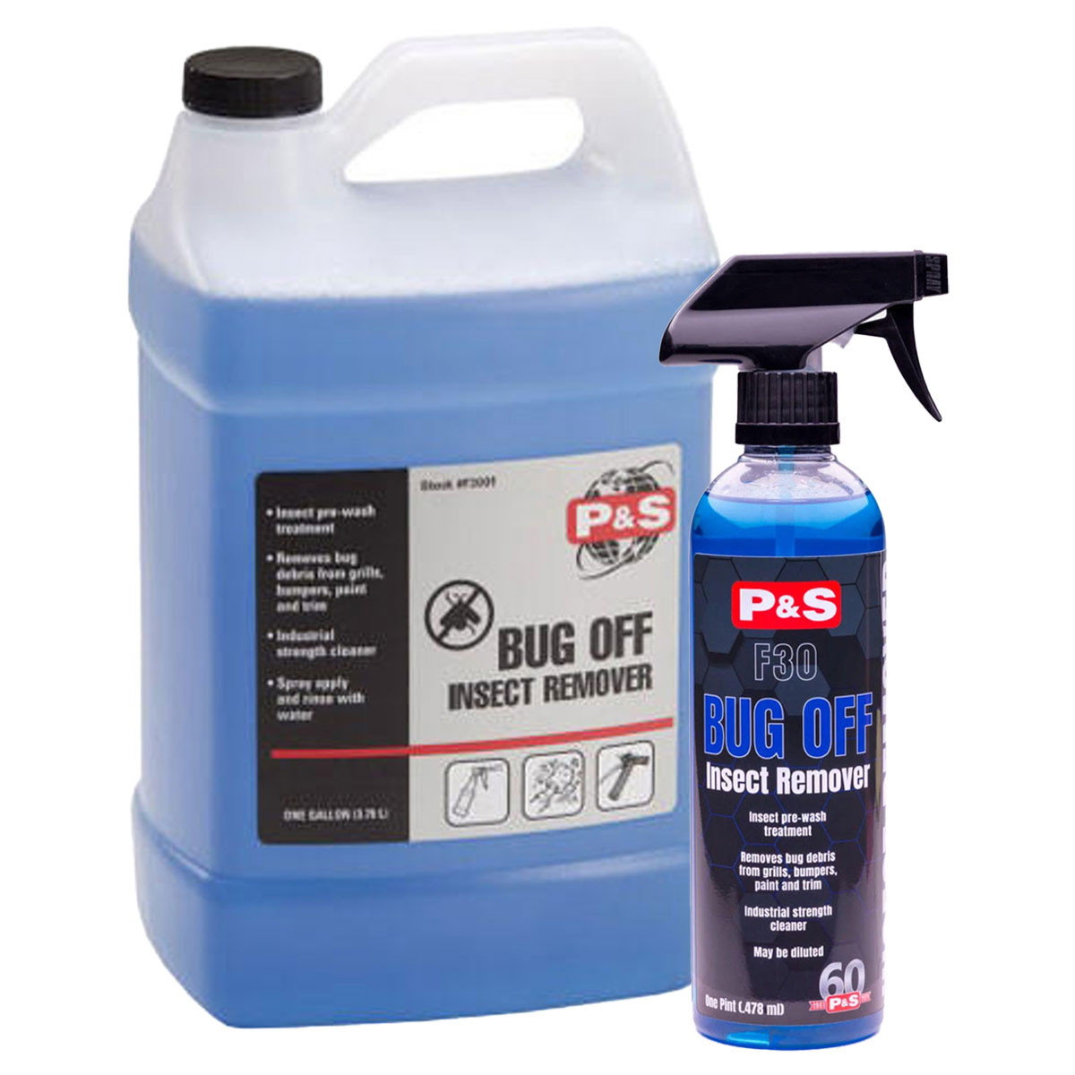 Image of P&S Bug Off Insect 16 oz