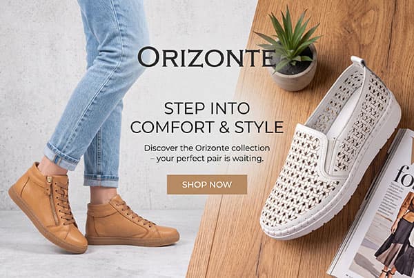 Orizonte Shoes, Sandals & Boots - Unique Footwear