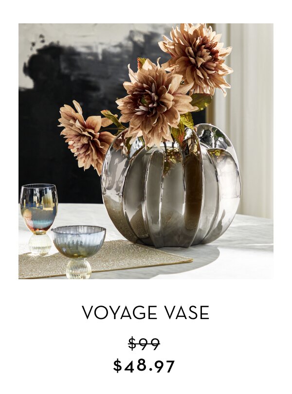 Voyage Vase