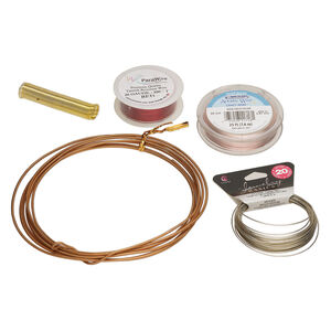Jewelry-Making Wire Mystery Bag