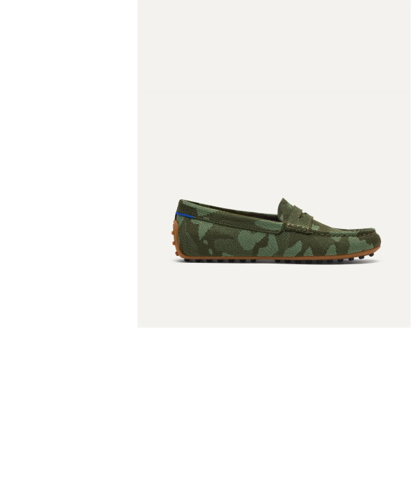 Daily Driver Forest Camo