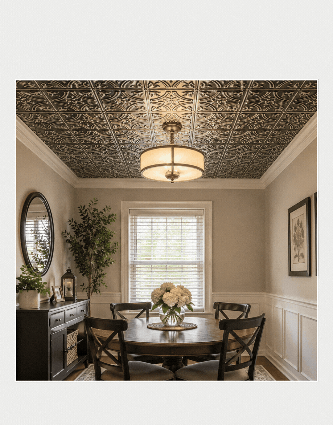 One Room. One Weekend. One Stunning Makeover.