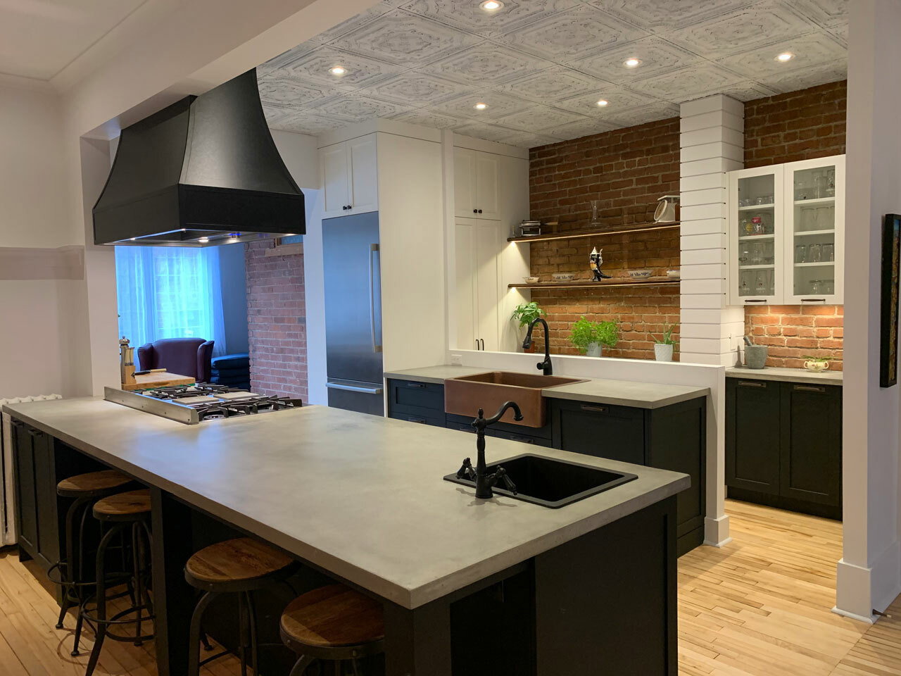 Faux Tin Ceiling Tiles