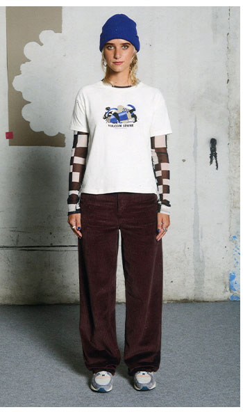 Camiseta Carrau II - Off White