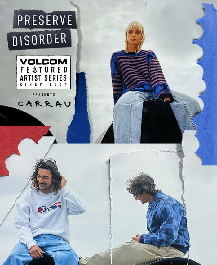 Preserve Disorder