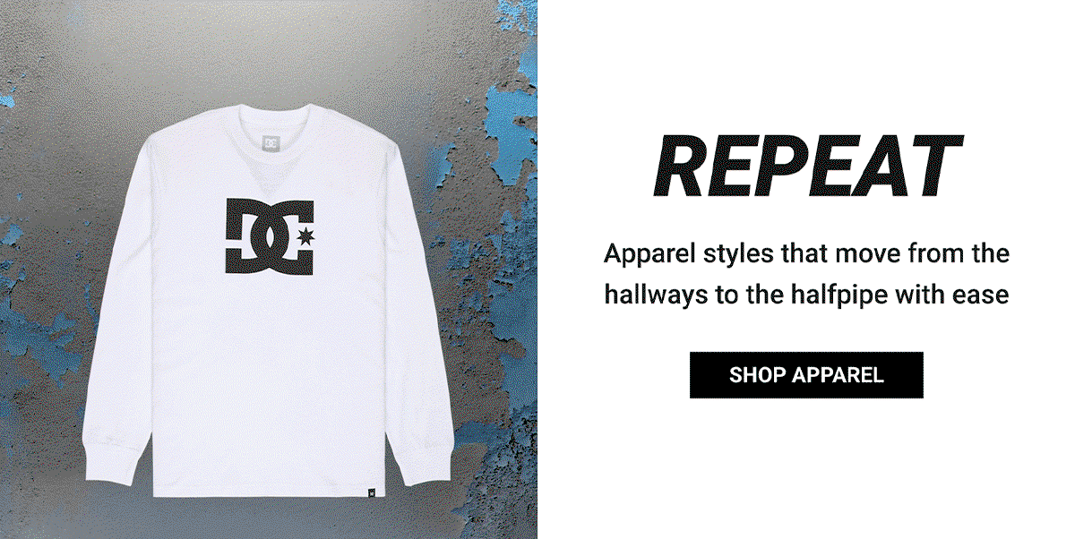 Shop Apparel
