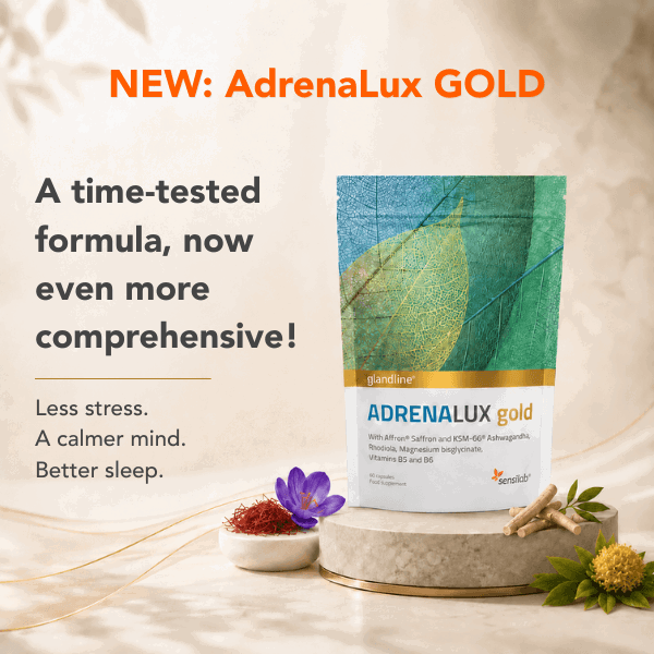 AdrenaLux Gold
