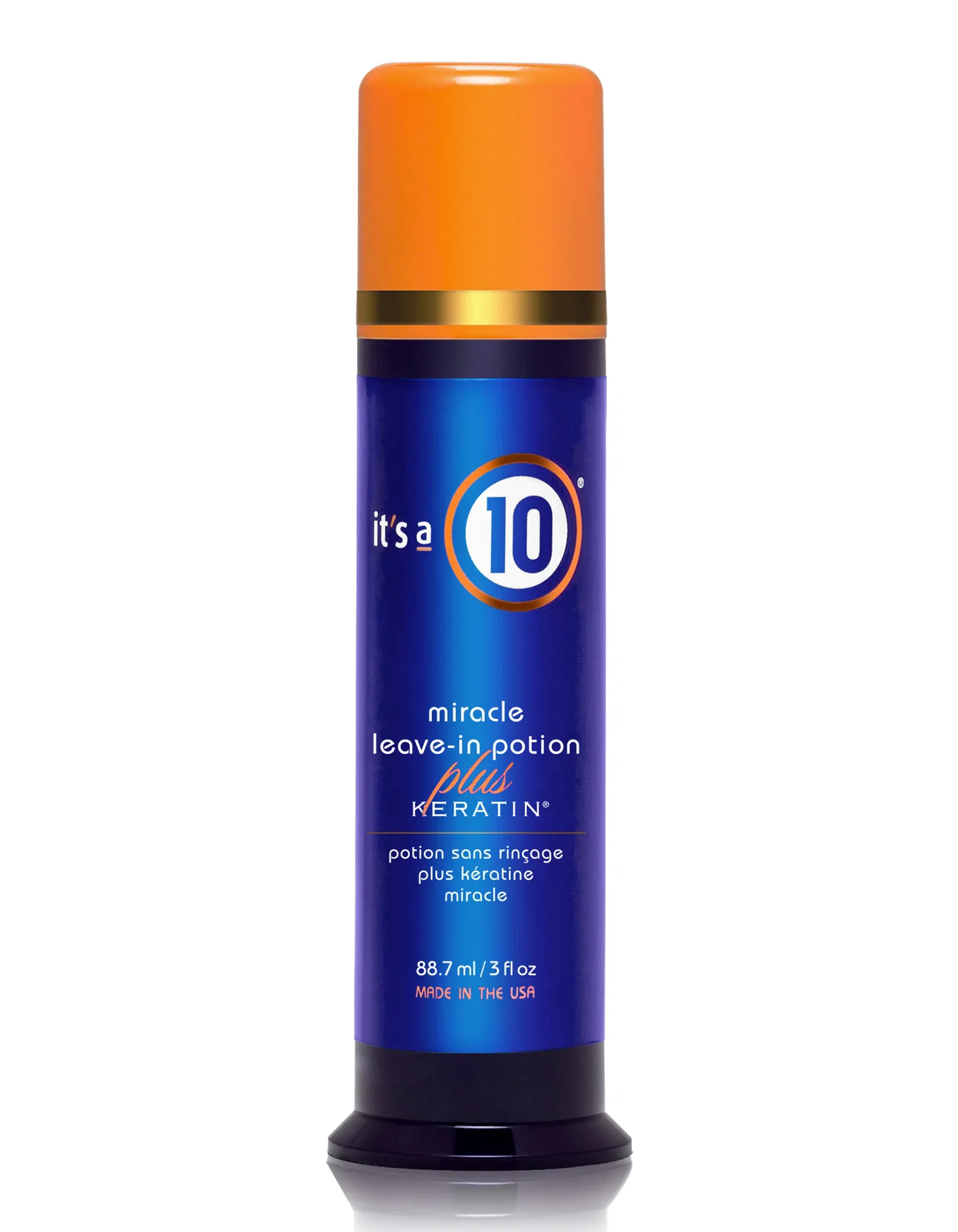 Image of Miracle Leave-In Potion Plus Keratin