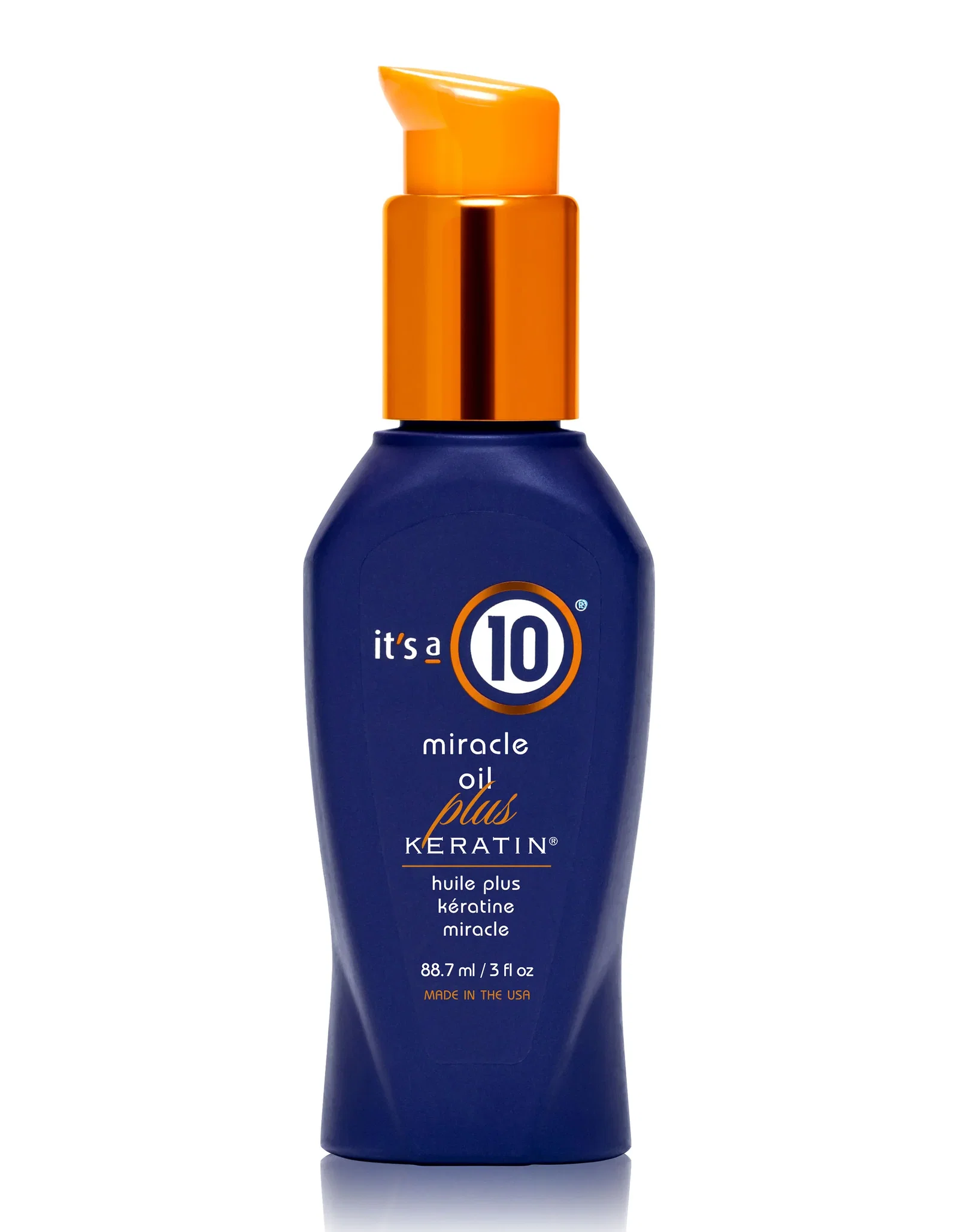 Image of Miracle Styling Oil Plus Keratin