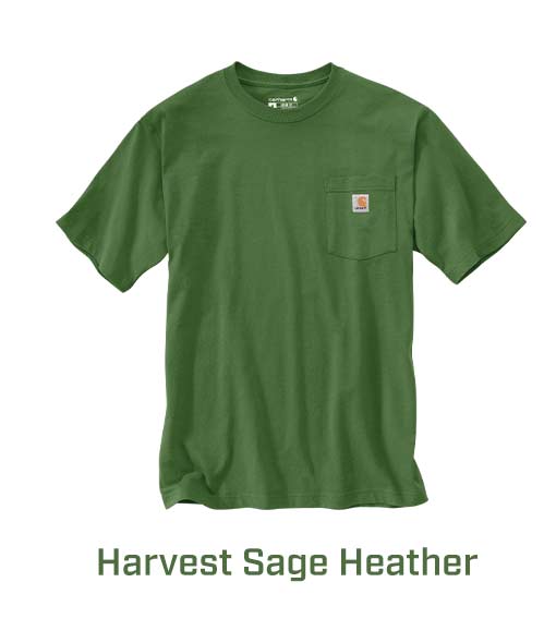 Harvest sage heather K87