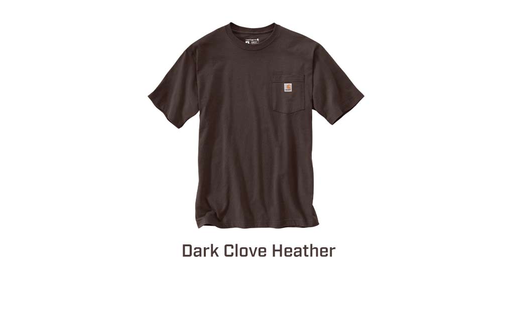 Dark Clove Heather K87