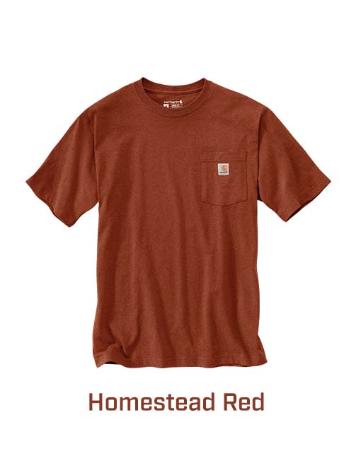 Homestead Red K87