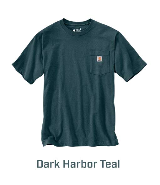 Dark Harbor Teal K87