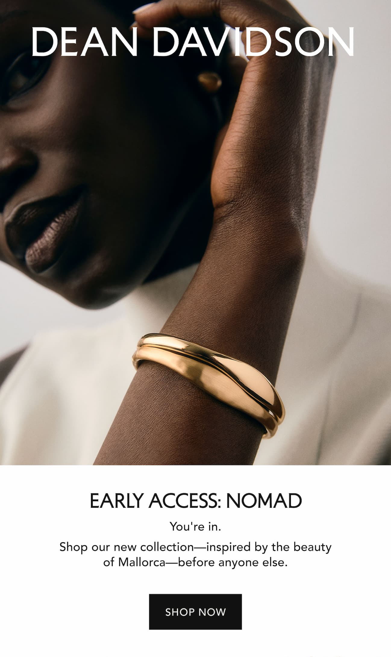 Early Access: Nomad.