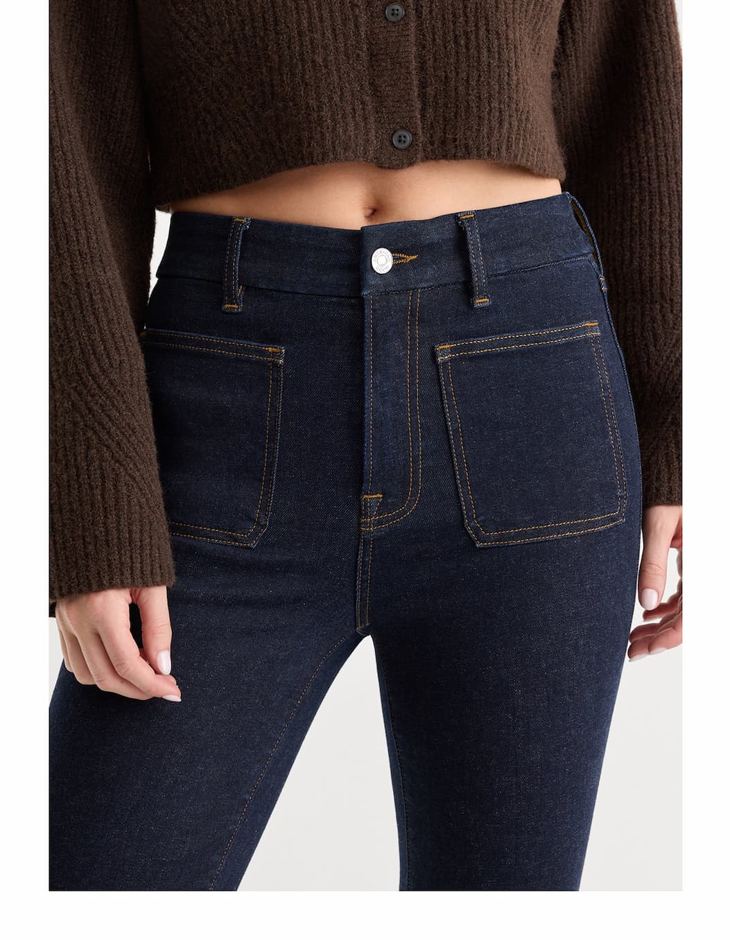 SHOP ALWAYS FITS DENIM - OUR MOST INNOVATIVE JEANS