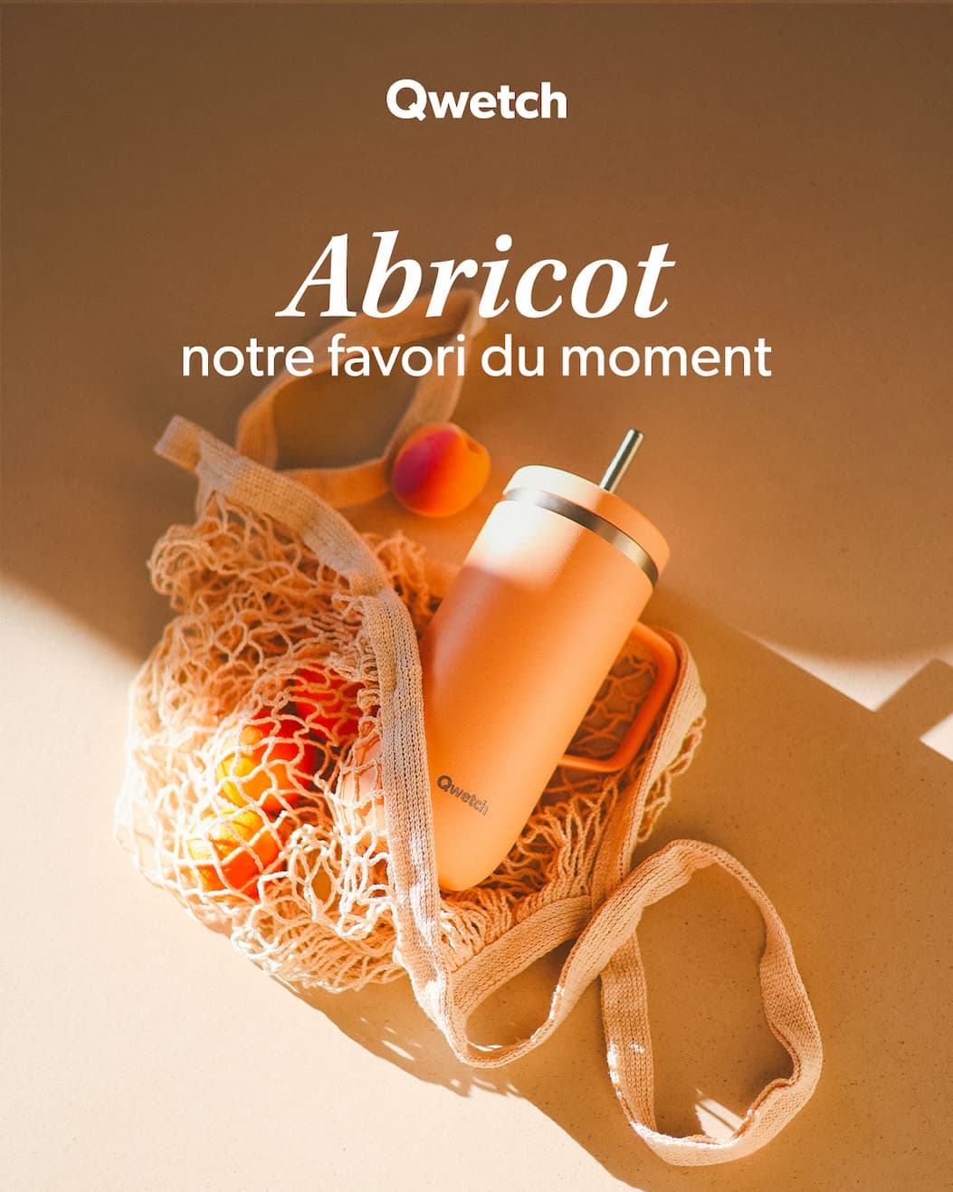 Couleur Abricot 