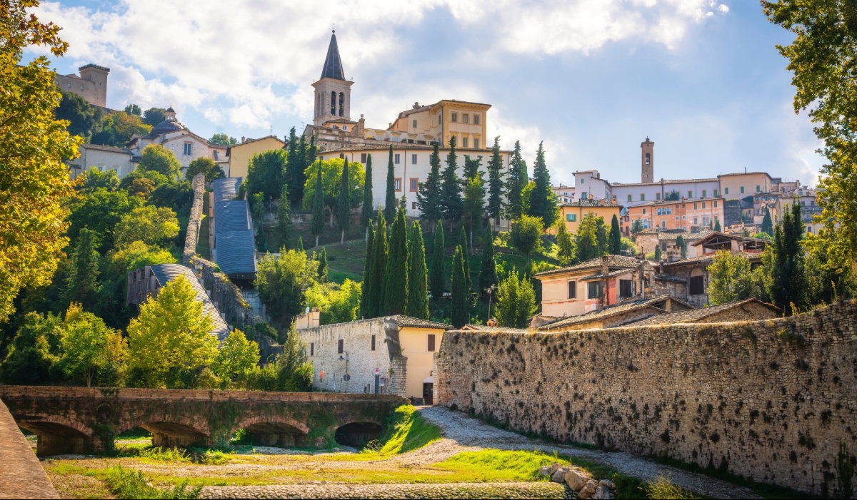 Umbria: Heart of Italy