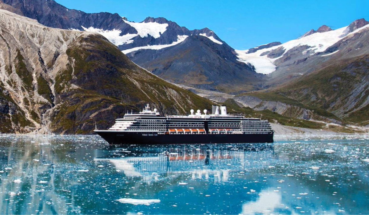 Holland America Line - Ocean Cruises