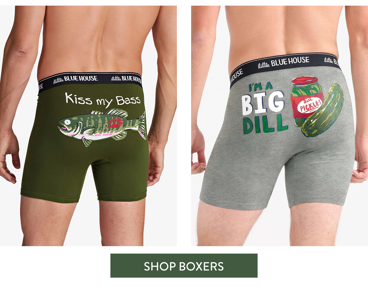 SHOP BOXERS