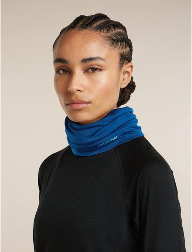 Unisex Merino Blend 125 Cool-Lite™ Sphere Flexi Chute - Atlantis / OS