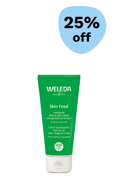 Weleda Skin Food -25%