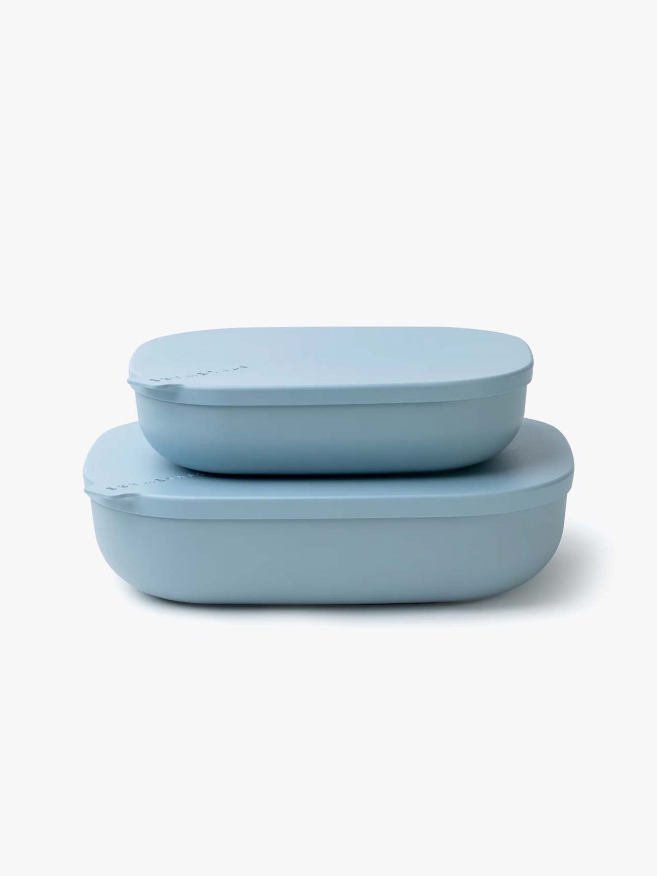 Styleware Nesting Trays Sky