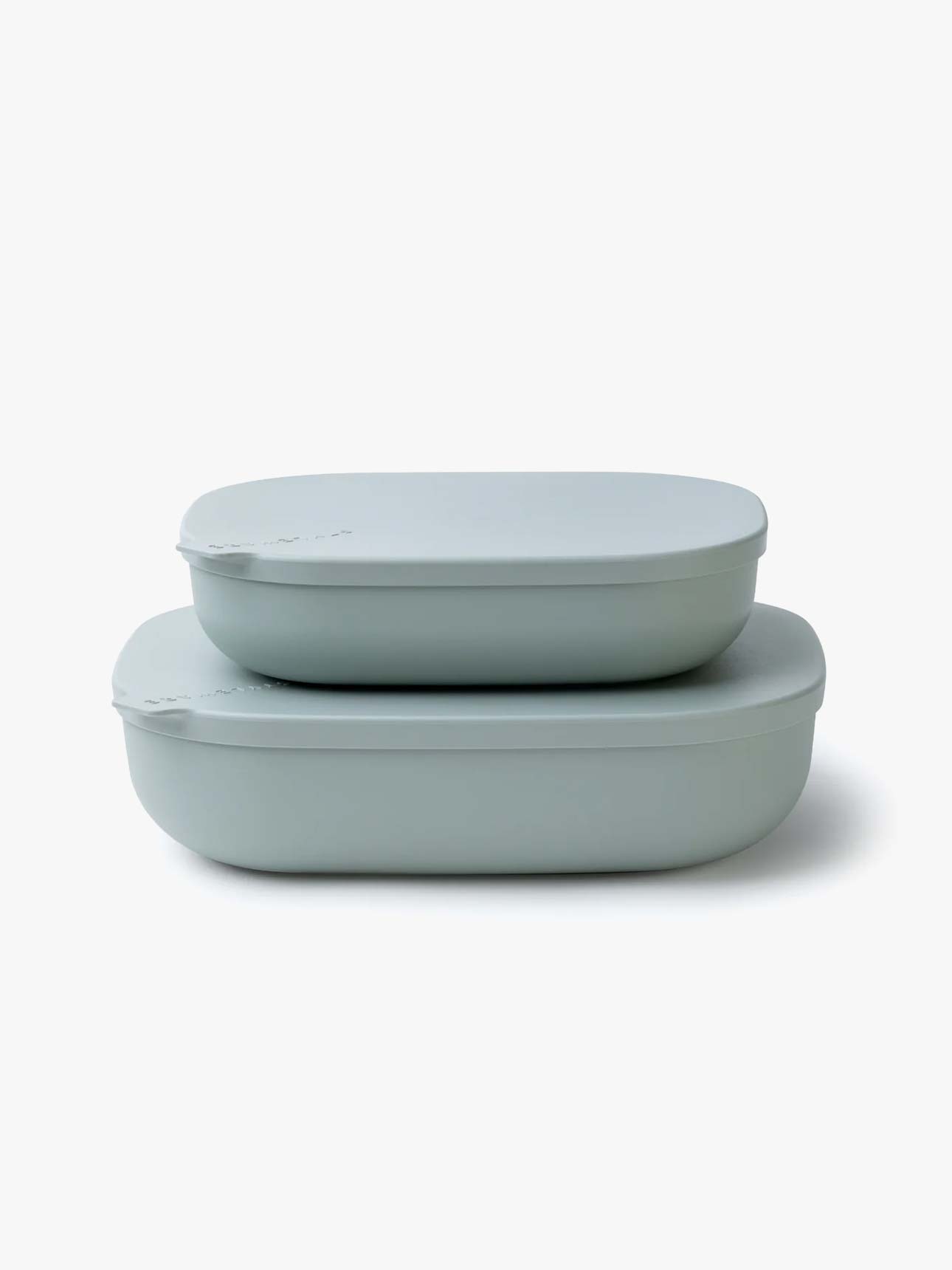 Styleware Nesting Trays Eucalyptus