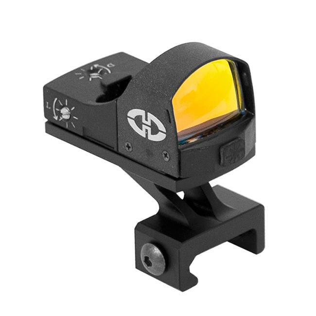 Image of Desert Tech 1X Reflex Red Dot Sight w/MDR Mount. ACC0142