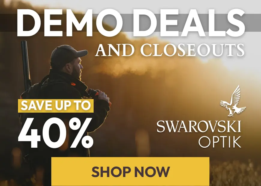 Swaro Demo Deals and Closeouts