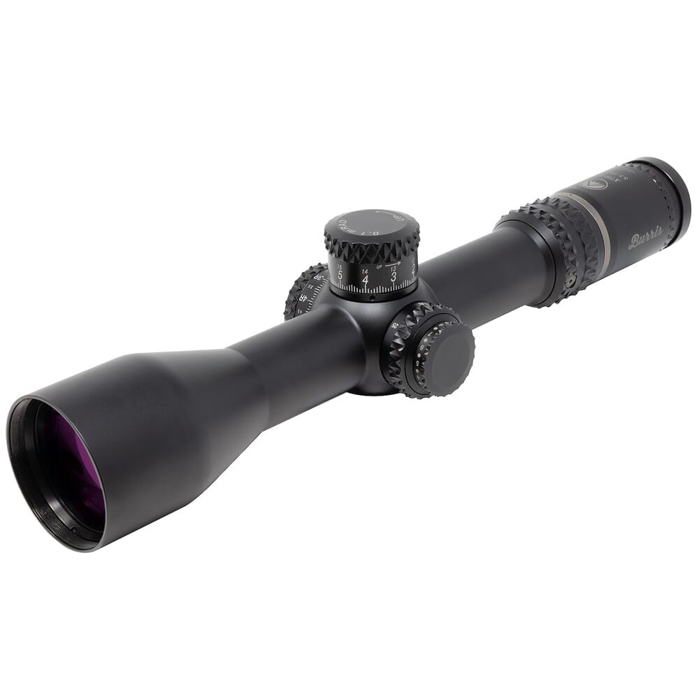 Image of Burris Xtreme Tactical XTR III 3.3-18x50mm 34mm SCR 2 Mil Riflescope 201204