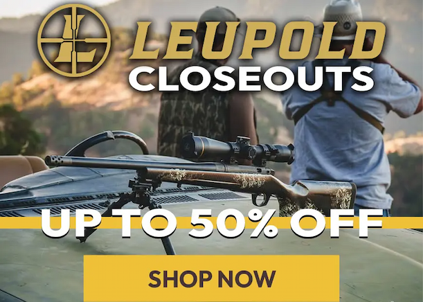 Leupold Closeouts