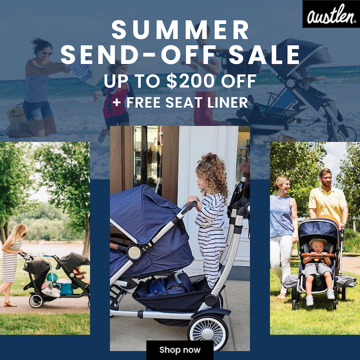 Summer Send-Off Sale