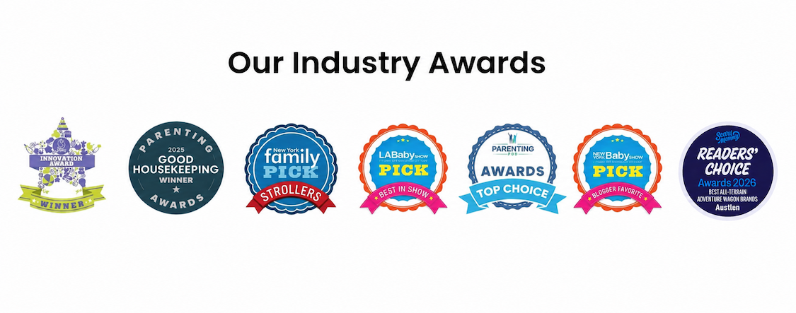 Our industry awards