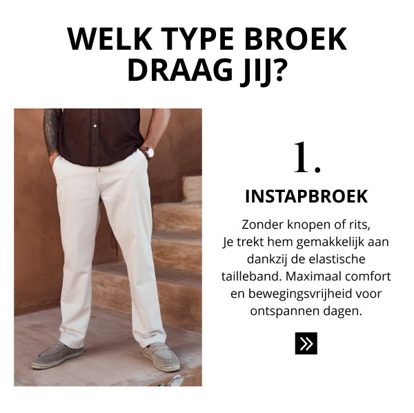 1. Instapbroek