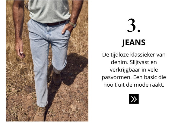 3. Jeans