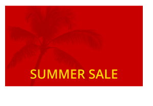 Summer Sale