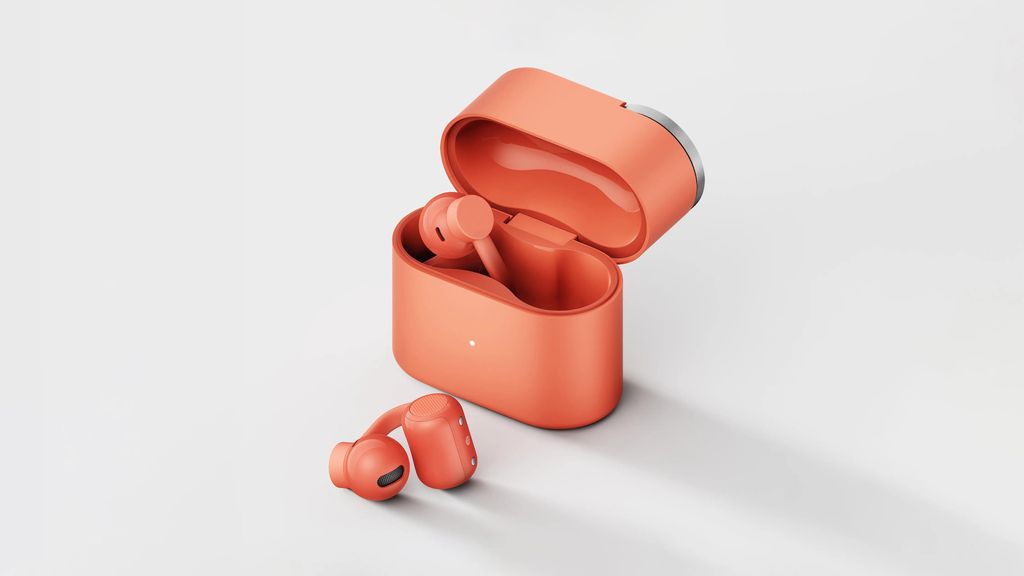 Clip-style ear buds