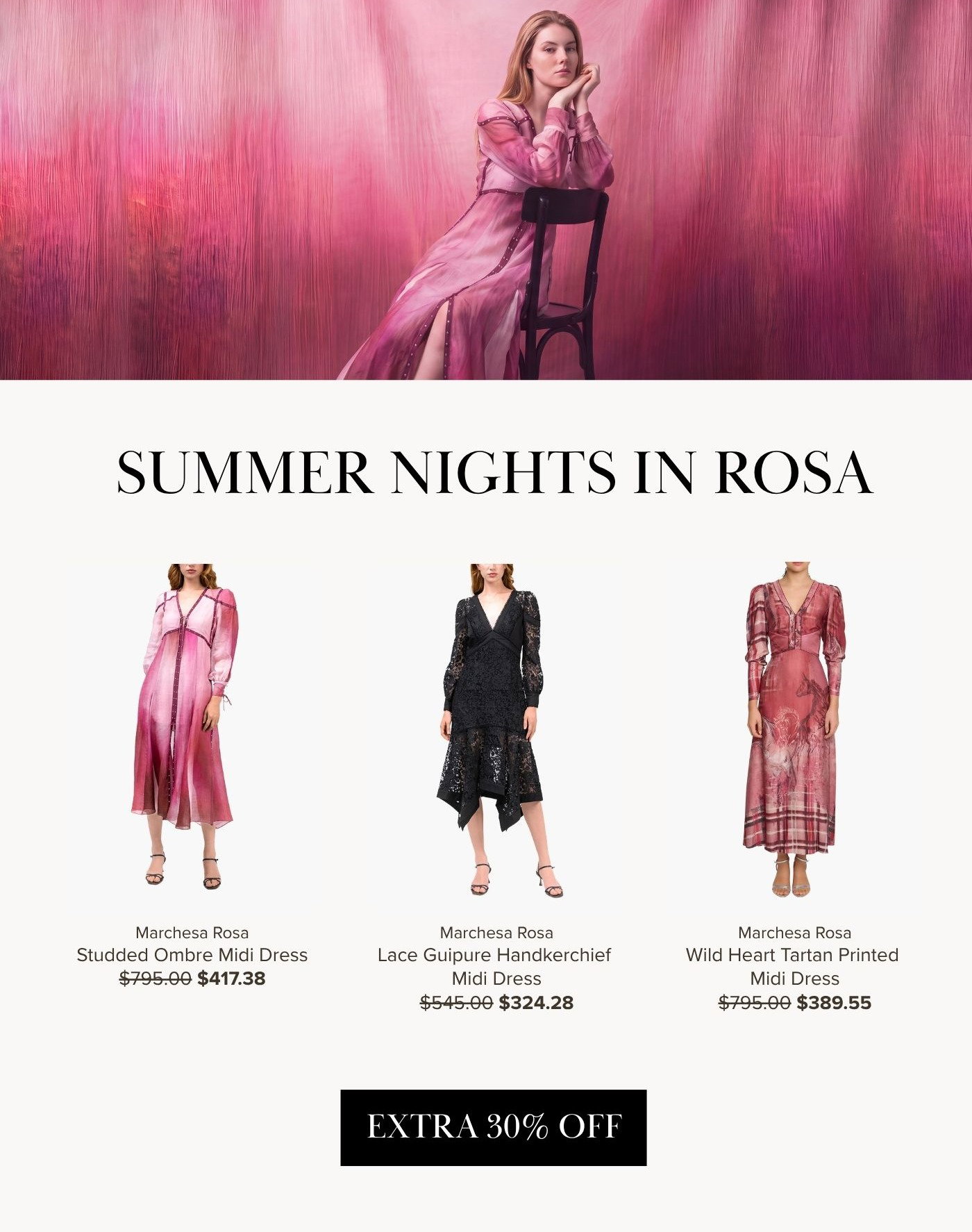 Rosa Sale