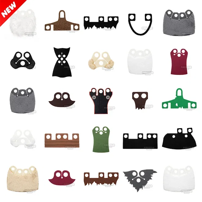 New Capes