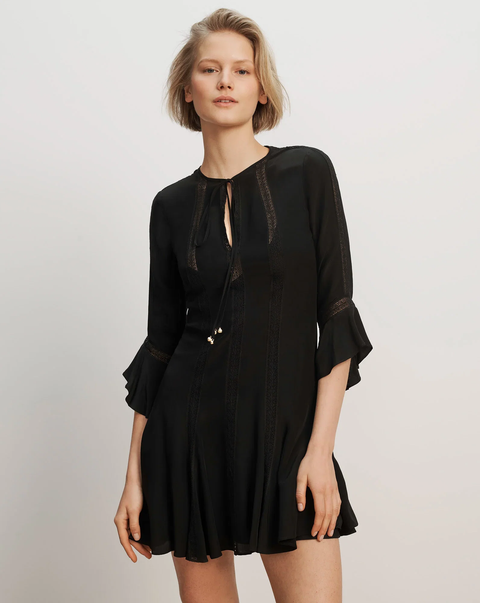 Image of Freeman Mini Dress