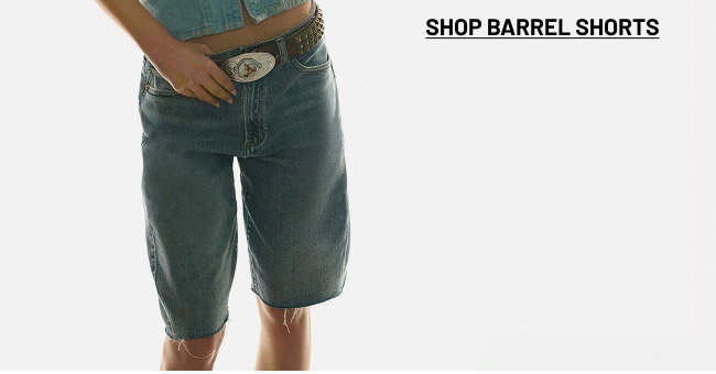 Shop Barrel Shorts