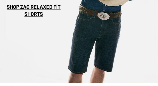 Shop Zac Relaxed Fit Shorts