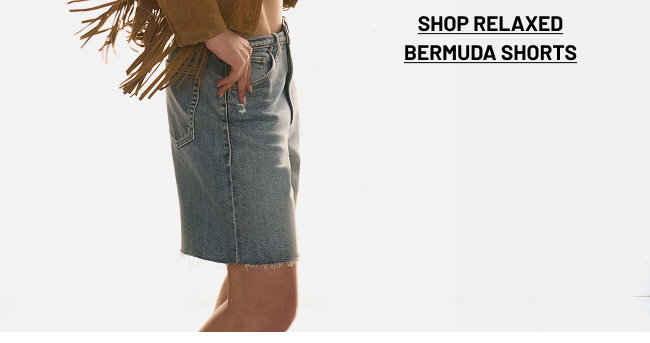 Shop Relaxed Bermuda Shorts