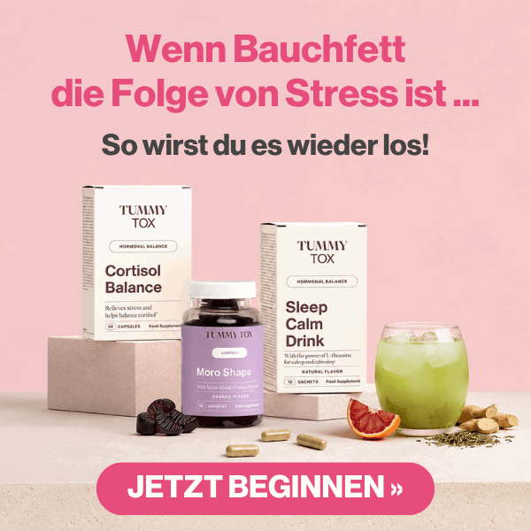 Wenn Bauchfett die Folge von Stress ist ... So wirst du es wieder los! JETZT BEGINNEN »
