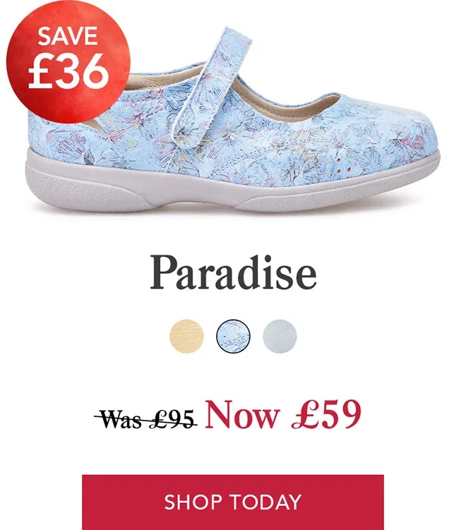 Paradise | Now £59 | Shop today