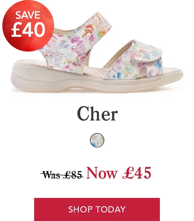 Cher | Now £45 | Shop today