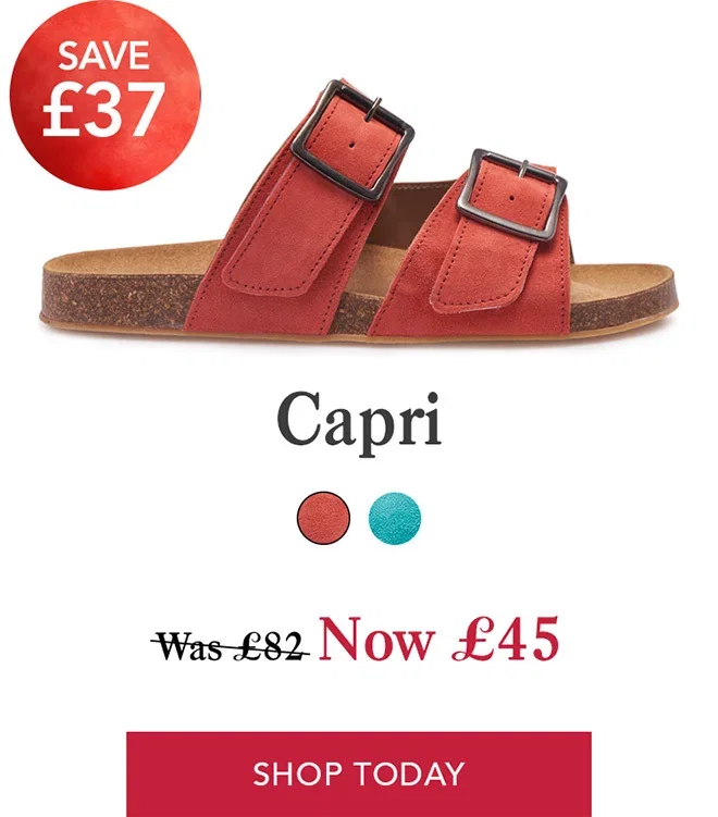 Capri | Now £45 | Shop today
