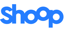 Shoop Homepage
